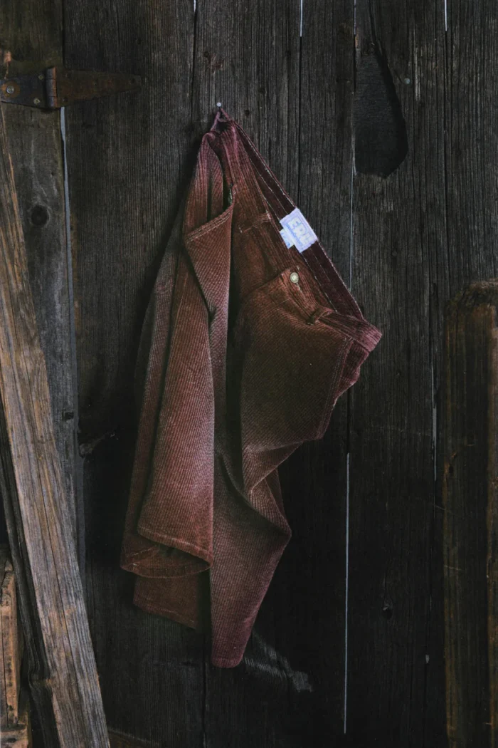 Erl Corduroy Boardwalk Short
