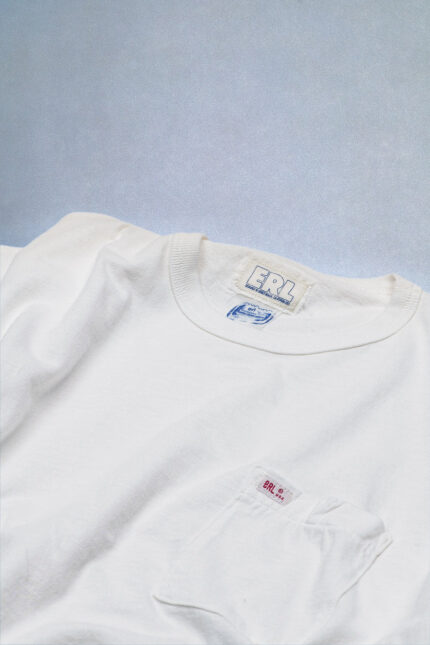Erl Classic White Tee