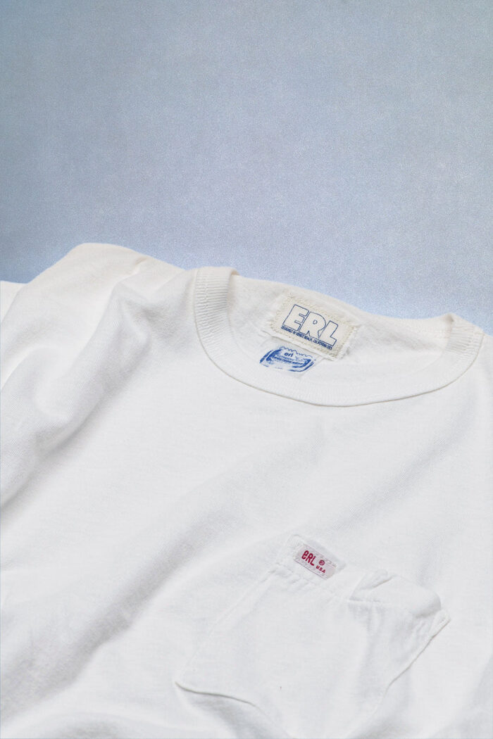 Erl Classic White Tee