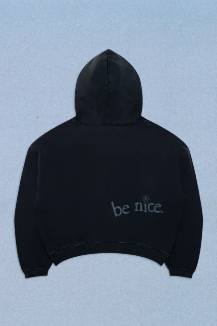 ERL Venice Heavyweight Zip Up Hoodie