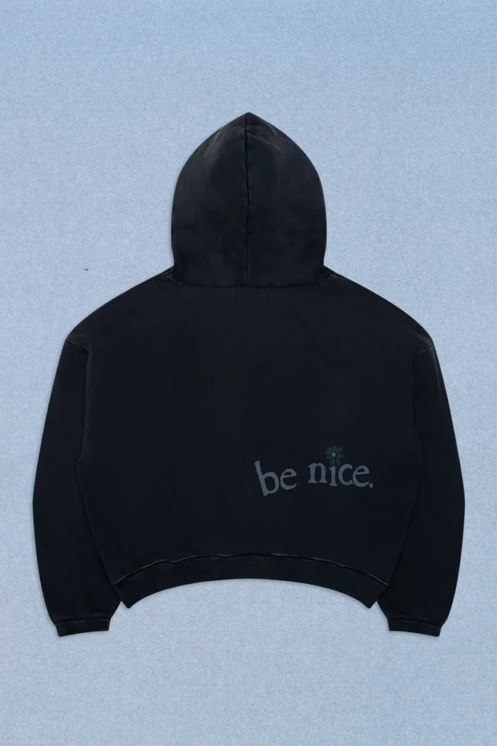 ERL Venice Heavyweight Zip Up Hoodie