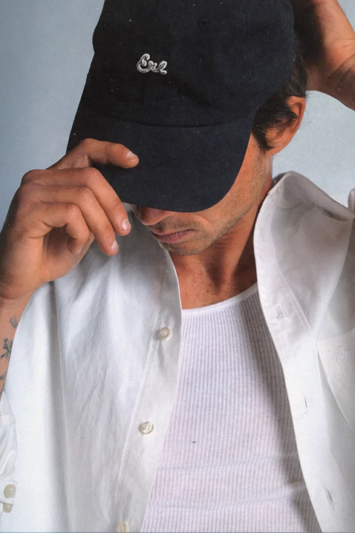 ERL Script Cap-Black