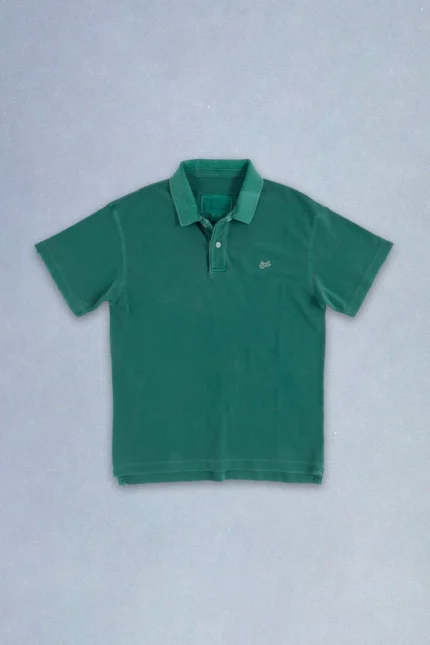 ERL Green Polo