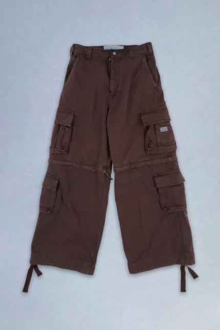 Erl Zip-off Cargo Pants