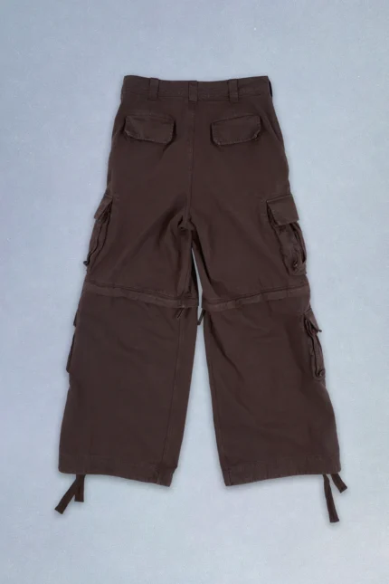 Erl Zip-off Cargo Pants