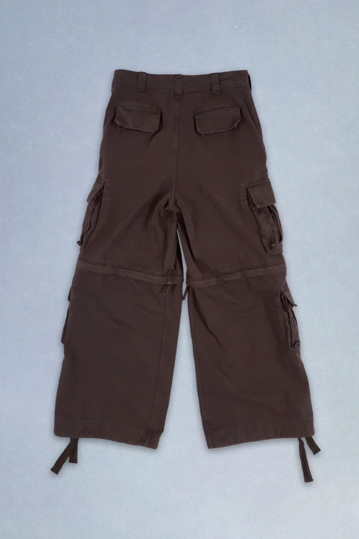 Erl Zip-off Cargo Pants