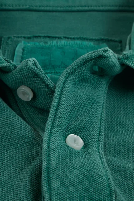 ERL Green Polo