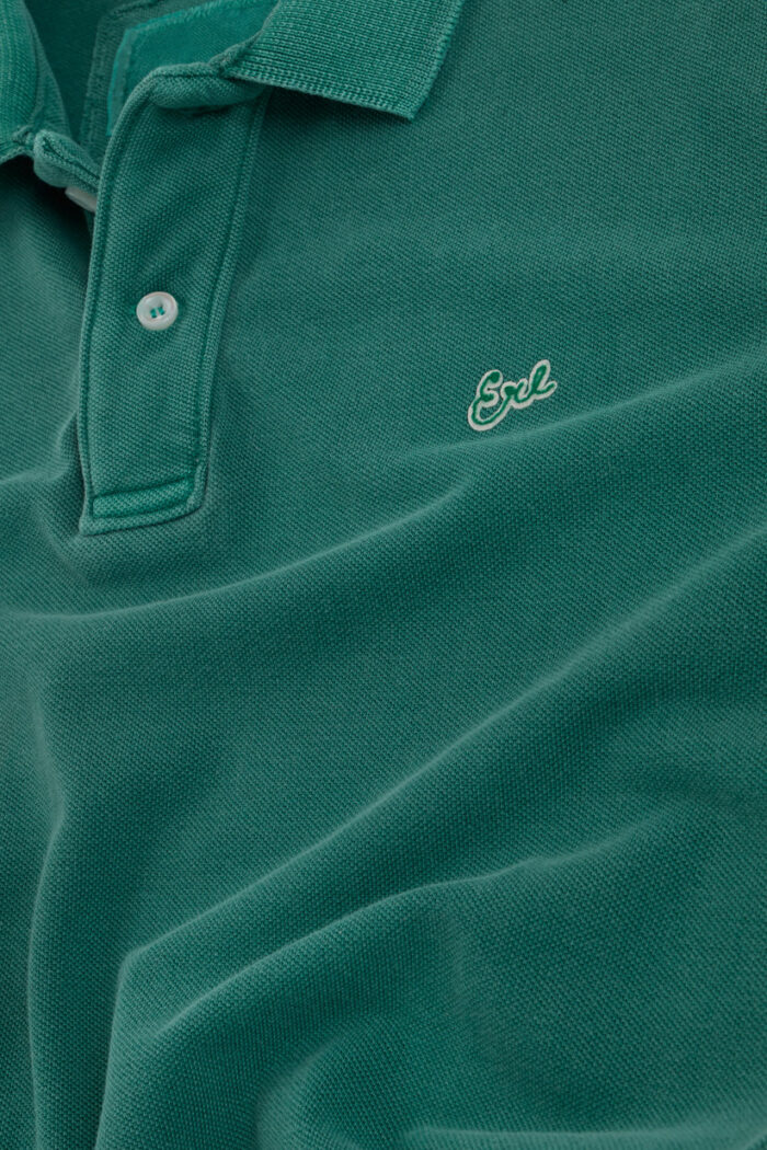 ERL Green Polo
