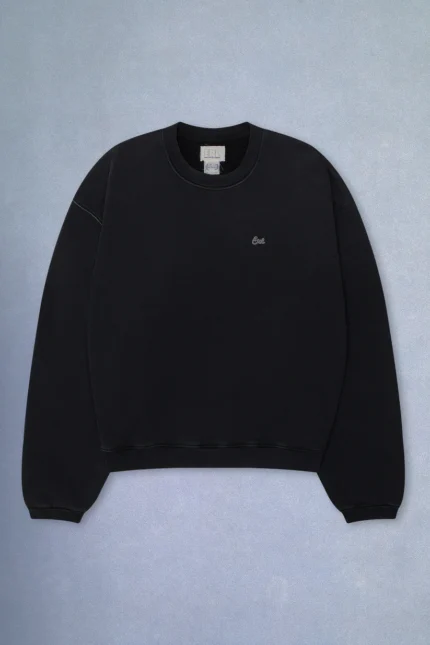 Erl Sunfaded Crewneck