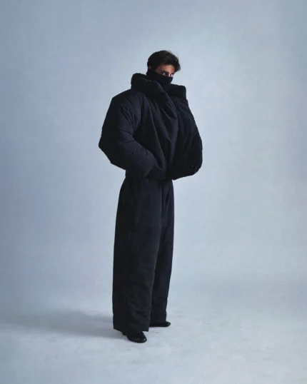 ERL puffer coat
