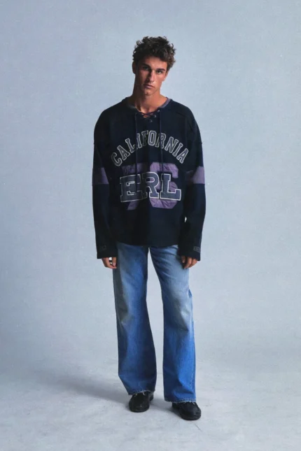 ERL California Hockey Jersey
