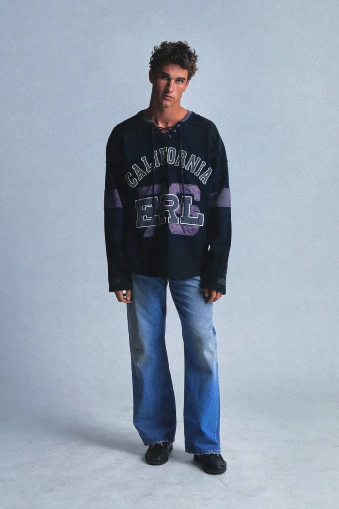 ERL California Hockey Jersey