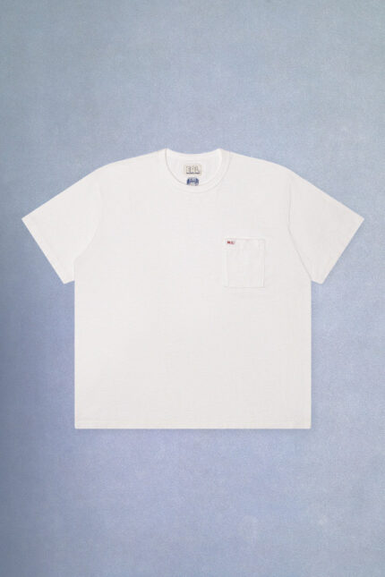 Erl Classic White Tee