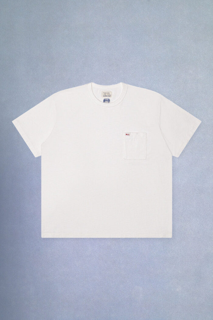 Erl Classic White Tee