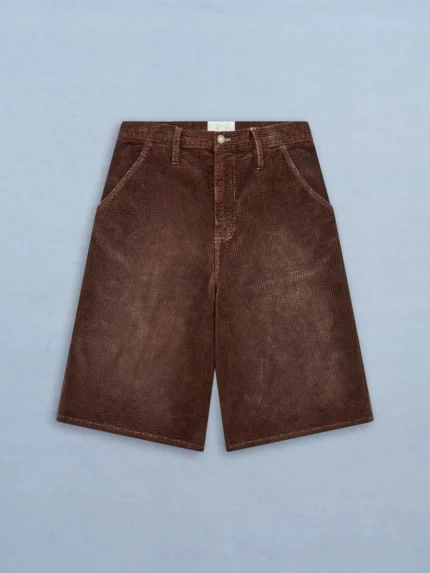 Erl Corduroy Boardwalk Short