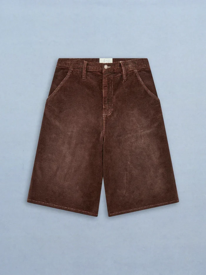 Erl Corduroy Boardwalk Short