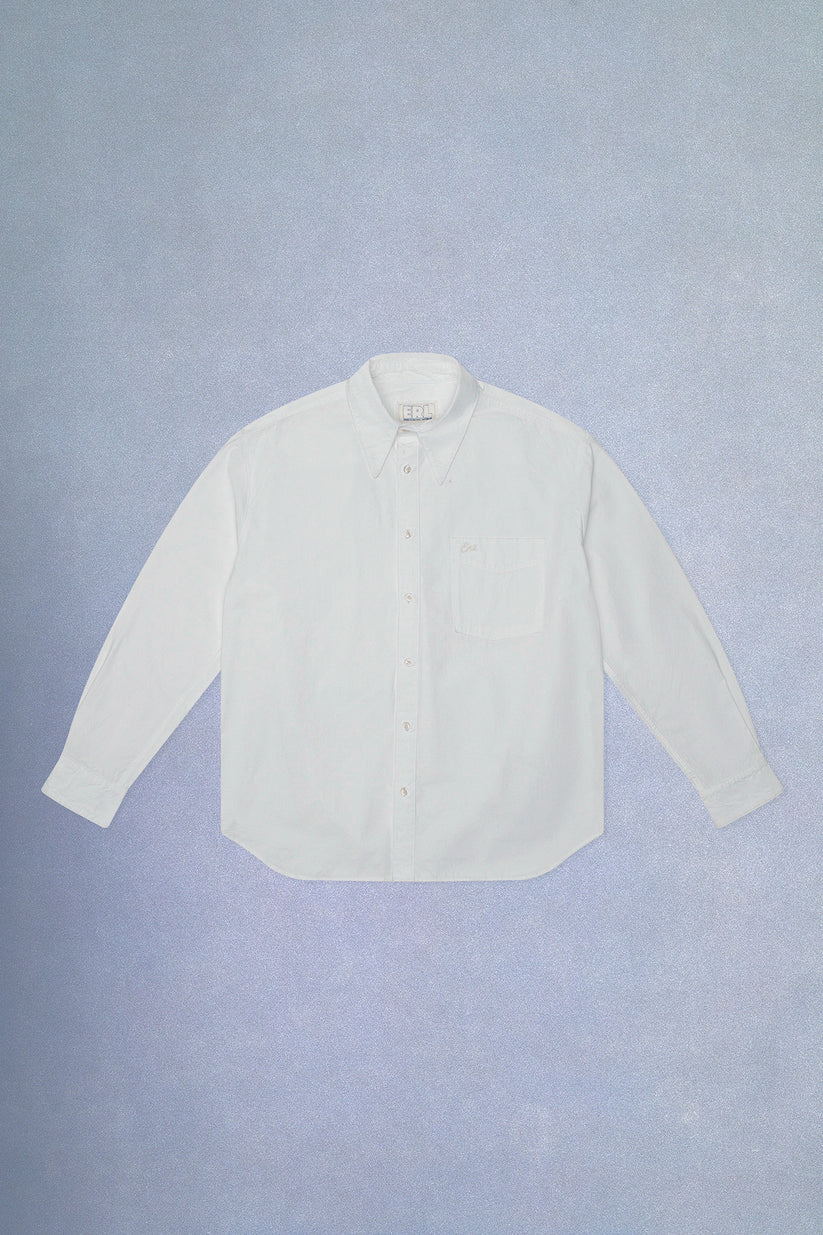 ERLPOPLINSHIRT Erl